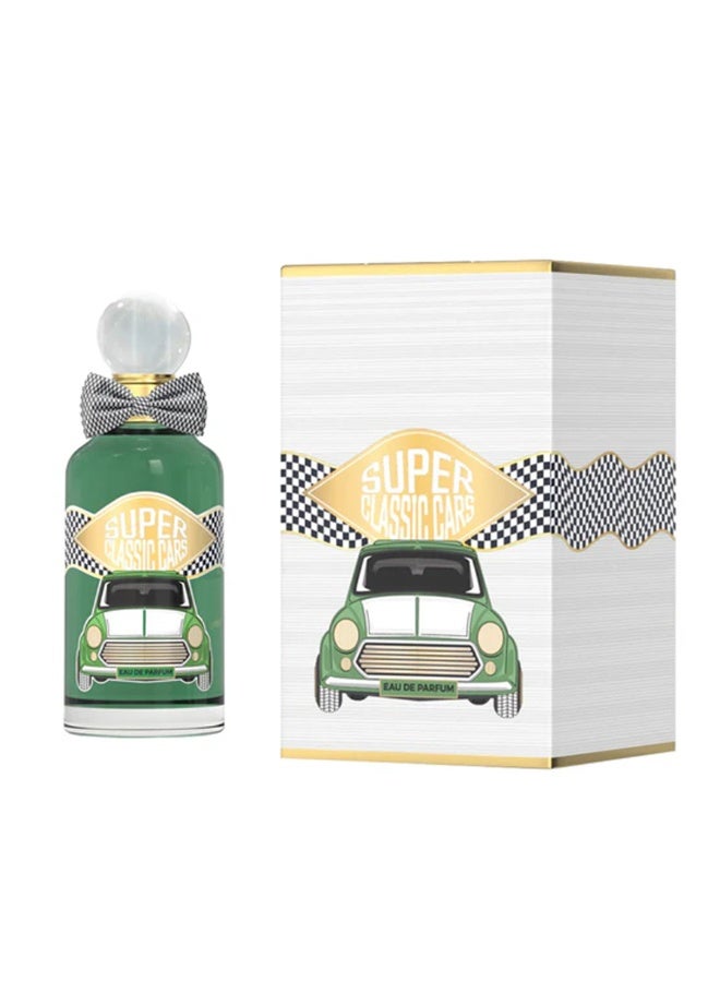 عطر سوبر كلاسيك كارز للجنسين، 100 مل - Image 3